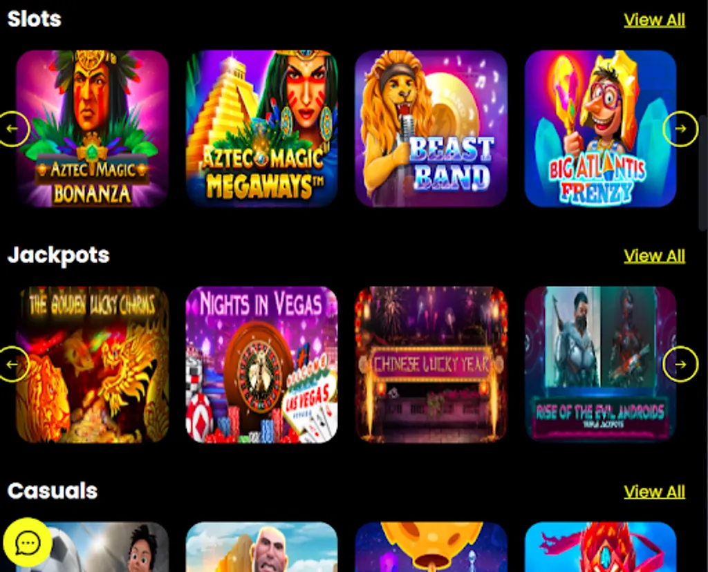 casinodep