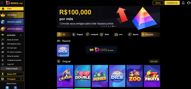 bet app
