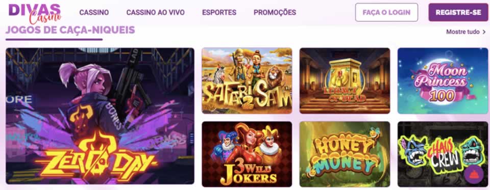 Jogo de aposta gratis