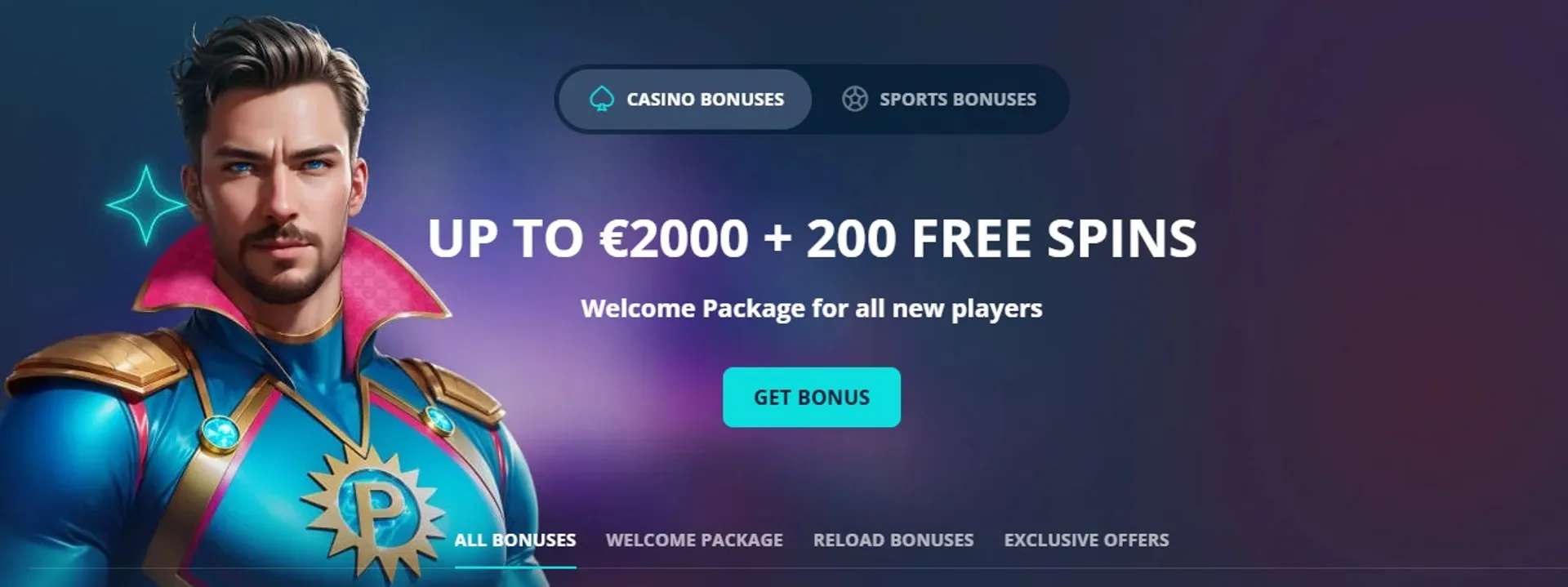 Real bet login